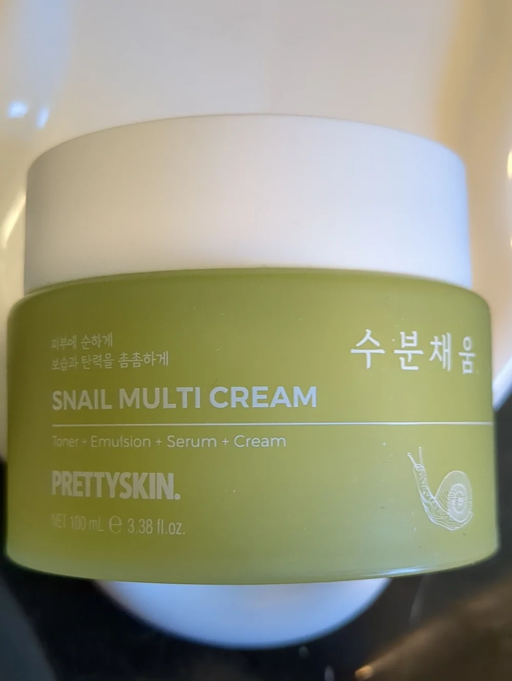 Toner, Emulsion, Serum, And Cream